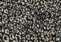 Preview: Viscose Jersey Leopard gold